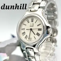 【美品】ダンヒル　ロンディニウム　金コンビ腕時計　稼働品 楽天市場】ダンヒル dunhill ロンディニウム デイト メンズ