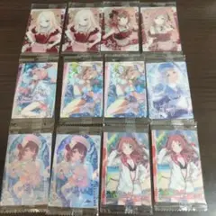 学園アイドルマスター　ウエハース2　32枚
