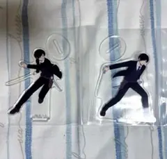 ワールドトリガー 一番くじ アクスタ 辻新之助