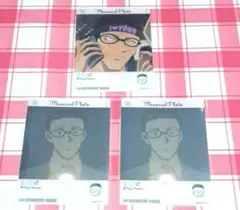 名探偵コナン EMOCA3 エモカ3 風見裕也 セット