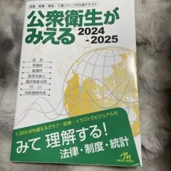 公衆衛生がみえる