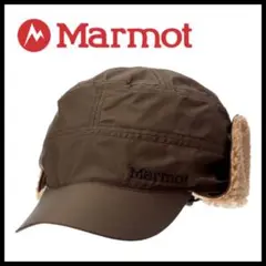 Marmotビーシー ボア ワーク キャップ NRI フリーサイズ