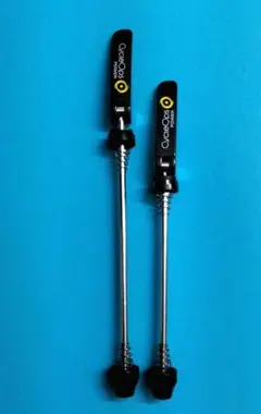 ⭐Cycleops ⭐クイックリリース式スキュアー セット⭐アルミ