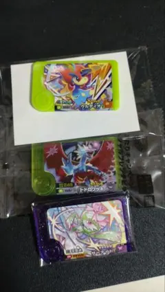 ポケモンフレンダ フレンダピック サーナイト トドロクツキ ケルディオ