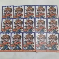にじさんじ 3skm College カード 北見遊征 ①