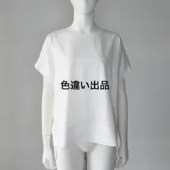 PASSIONE パシオーネ ゆったりシルエット Tシャツ シルケット mal