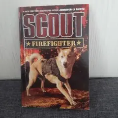 SCOUT FIREFIGHTER - Jennifer Li Shotz