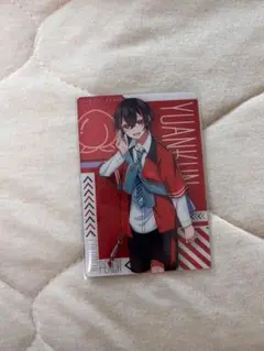 からぴち　ウエハース2 ゆあんくん