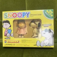 スヌーピー KUBRICK SNOOPY Showcase Vol.1~Vol.6 6種セット フィギュア 未開封品 KUBRICK/キューブリック・SNOOPY Showcase vol.1 「スヌーピー