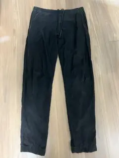 ジェームスパースパンツ　チャコールグレー