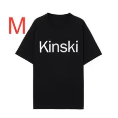 Mサイズ gdc kinski Tシャツ 黒 亀梨