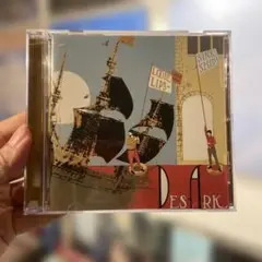 Des Ark / Loose Lips Sink Ships