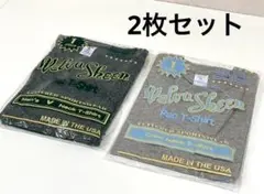 h257 新品・未使用　Velva Sheen Tシャツ　Sサイズ　2枚セット