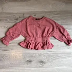 URBAN CHERRY ✨トレーナー 100 ピンク