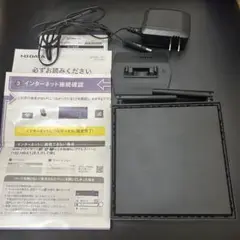 WN-DEAX1800GR 無線LANルーター