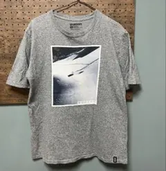 BURTON PHOTE Tee (グレー)