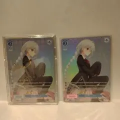 ヴァイス　ロゼ　ノエル　SPとOFRのセット