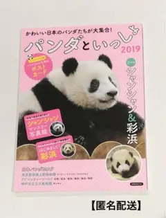 パンダといっしょ 2019