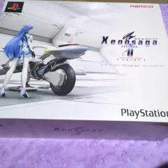 ゼノサーガ エピソード1 プレミアムBOXなどまとめ売りセット PS2 Xenosaga Episode I Premium Box w/ KOS-MOS figure Japan