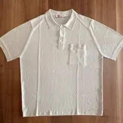 【Maison Montagut】　夏ポロシャツ