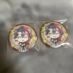 悪魔執事と黒い猫　ルカス・トンプシ　缶バッジ