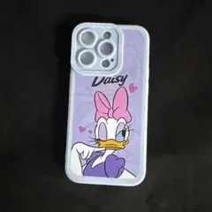 デイジー iPhone 14 Pro ケース