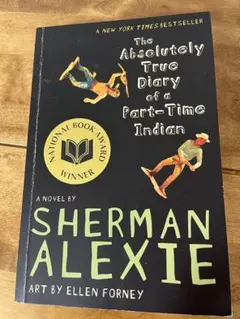 Absolutely True Diary of PartTime Indian