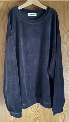 monkey time コーデュロイスウェット XL