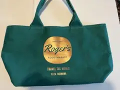 プラザハウスで購入　ロジャース　Roger's トートバッグ 沖縄