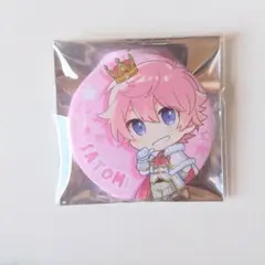 すとぷり さとみくん 缶バッジ