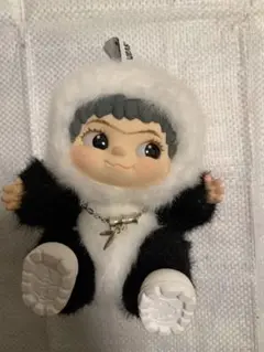 WAKUKU ワクク Letsvan パンダ ぬいぐるみ マスコット欠品あり