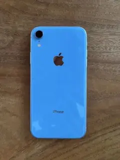 iPhone XR 64GB ブルー