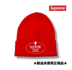 ★新品未使用正規品★ Supreme ビーニー