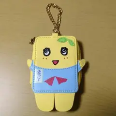 ふなっしーコインケース、キーケース