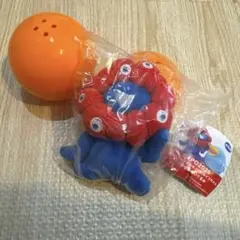 万博店舗限定ガチャガチャ　ミャクミャク