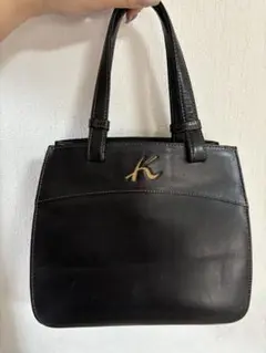 【美品】　キタムラ　ショルダーバッグ　レザーバッグ