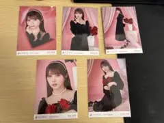 乃木坂46 与田祐希 バレンタイン2025個別コンプ