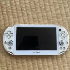 SONY PSVita PCH-2000 本体ジャンク