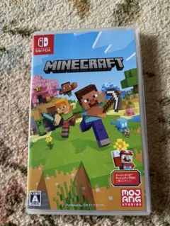 Minecraft Nintendo Switch