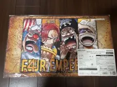 【新品未使用】ワンピース プレイマット リミテッドエディションvol2.