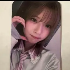 NiziU MMT MyMusicTaste 5/14 トレカ　リク