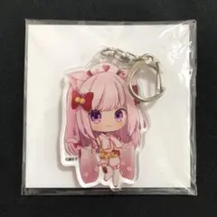 荒野の長侍　アクリルキーホルダー　天璋院ひめの