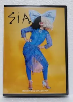 2022！Sia プロモ集 PV MV 2DVD シーア