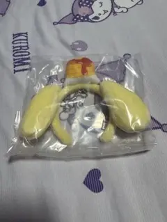 サンリオ シークレットミニカチューシャ パーティー① ポムポムプリン