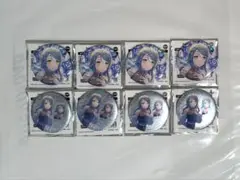 バンドリ Roselia Sei stark 缶バッジ 氷川紗夜 8点