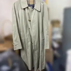 Burberry's ベージュ ステンカラーコート