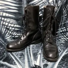 70sビンテージ 米軍 ADDISON SHOE COMPANY アーミーブーツ