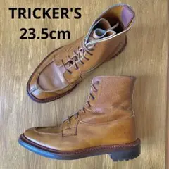 値下中 Tricker’s L50776 UK4.5 23.5cm トリッカーズ