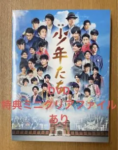 映画 少年たち DVD(2枚組)