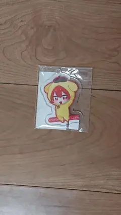 いれいす りうら サンリオアクキー
